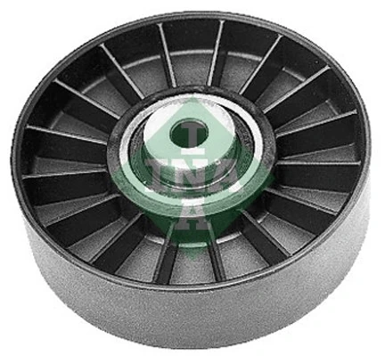 Deflection/Guide Pulley, V-ribbed belt
